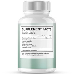 (1 pack) Burn Slim Weight Management, BurnSlim Pro Support Pills (60 Capsules)
