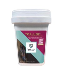 ProElite Top-Line Advanced Support Topline Support Horse Supplement, 2.2-lb tub