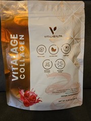Vital health VITALAGE COLLAGEN W/ Bone Broth Sealed! | Exp 4/28