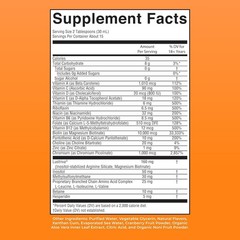 Liquid Multivitamin+Hair Growth | Biotin 10000mcg | Lustriva Hair Growth Supp…