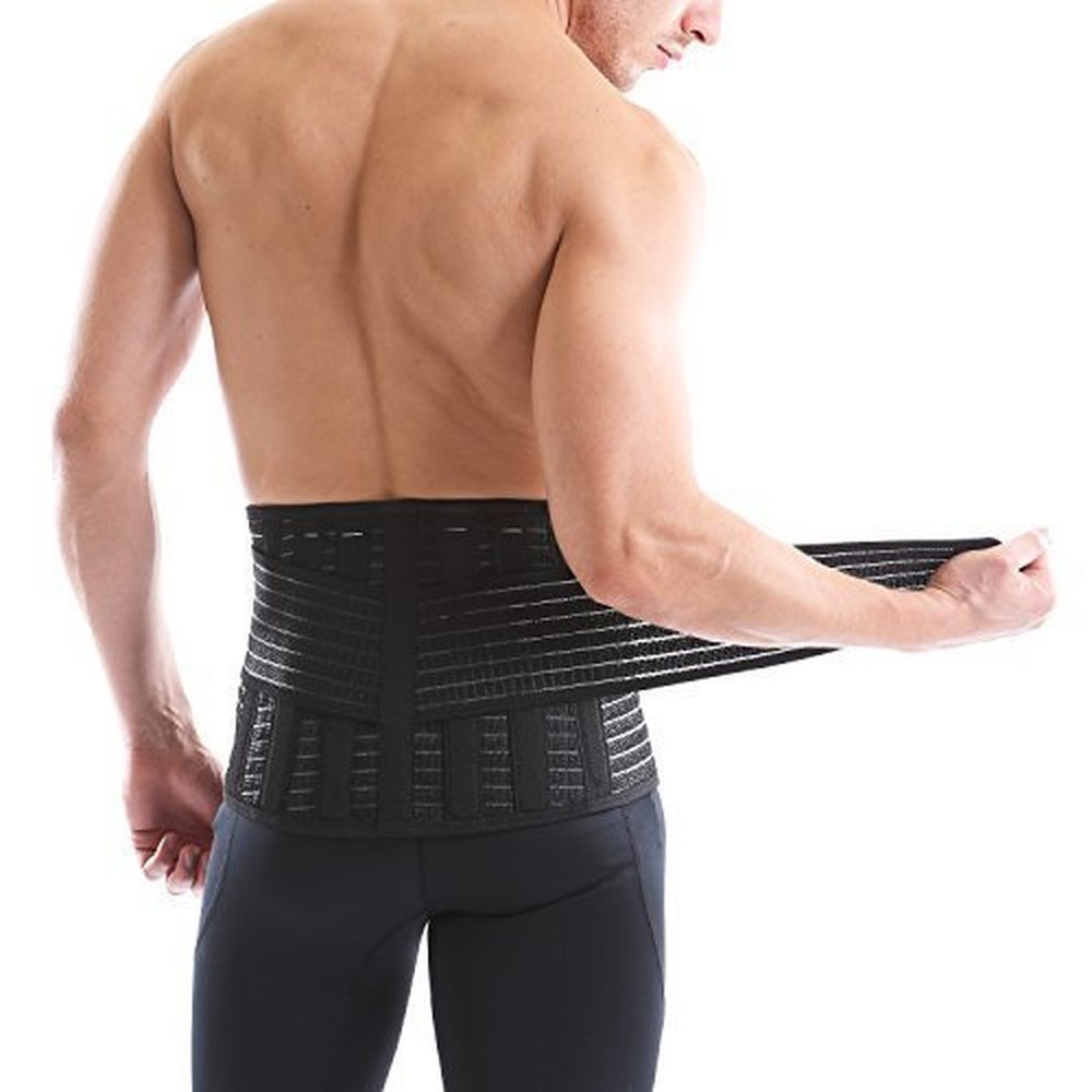 Vital Salveo-Germanium Back Support Lift Heavy Objects, Standing, Relive Back…