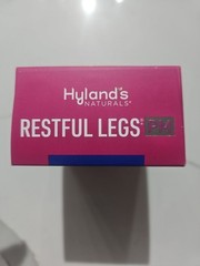 Hyland’s Restful Legs PM, 50 Quick-Dissolving Tablets Homeopathic Remedy