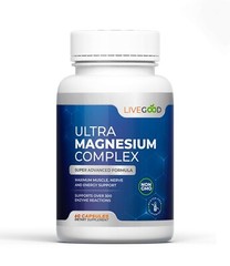(1) Bottle Ultra Magnesium Complex