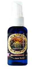 Ultra Pure Colloidal Copper Spray 100 ppm 2 oz Highest Boavailability! Nanoscale