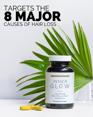 Inner Glow Advanced Hair Skin & Nails Formula