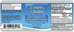 ULTRA zeolite liquid liquified detox Humic + Fulvic Acid 72 Trace Minerals +