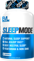Evlution Nutrition SleepMode – Natural Sleep Support – 30 Servings