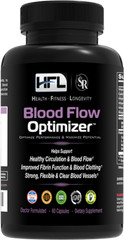 Blood Flow Optimizer™ Improve Blood Flow, Circulation, Reduces Plaque & Build Up