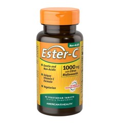 Ester-C with Citrus Bioflavonoids, Tablet, 45 Count