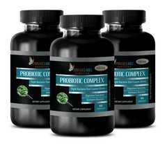 diarrhea stop – PROBIOTIC COMPLEX – lactobacillus acidophilus probiotics 3B