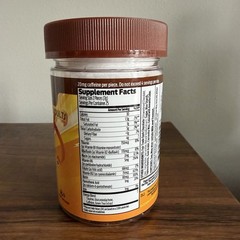 Good Day Chocolate Energy Supplement Dark Chocolate Adult Caffeine Exp 9/30/2027