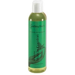 Bath & Body Oil Lavender 8 oz By Soothing Touch