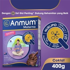 Anmum Materna Powdered Milk All Flavors 400g – Pregnant Women’s Milk