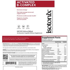 Isotonix Daily Essentials Kit (Without Iron) Multivitamin OPC3 B-Complex Calcium