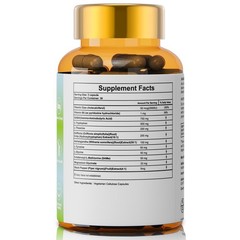 GABA, 5-HTP, L-Tryptophan, L-Theanine, Ashwagandha, Vitamin D3, B6, Magnesium