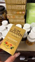 SLIM GOLDEN XTREME ADVANCE NATURAL COMBO COMPLETO SLIM GOLD, SLIM BURN, SLIM TEA