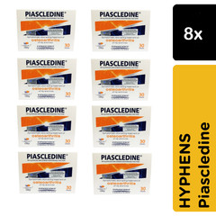8x PIASCLEDINE 300mg 30’S Antirheumatic Osteoarthritis Joint-Pains FREE SHIPPING