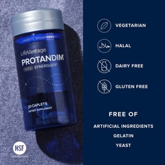 LifeVantage Protandim NRF2 Synergizer 12 Pack Antioxidant Supplemen-t Free Ship