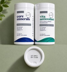 USANA CellSentials Vita Antioxidant + Core Minerals Latest Formula Exp 12/28