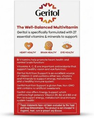 Well Balanced Multivitamins 300 Count Tablets for Immune System Support