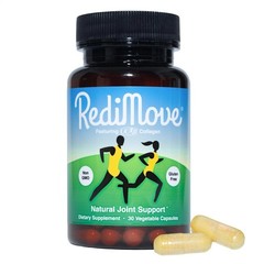 NEW REDIMOVE Natural Joint Support Non GMO & Gluten Free Pack of 1
