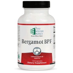 Bergamot BPF – 120 Capsules