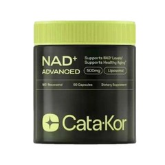 NAD+ ADVANCED 500mg Supplement for Aging-Anti, Energy,Focus Hot US