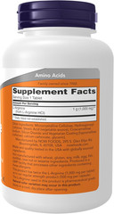 Supplements, L-Arginine 1,000 Mg, Nitric Oxide Precursor*, Amino Acid, 120 Table