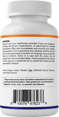 Vitamatic Magnesium Complex, 400mg Elemental MG-120 Capsules