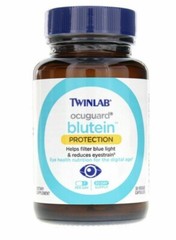 Twinlab OcuGuard Plus w/ Blutein Performance Lutemax 2020 Lutein & Zeaxanthin