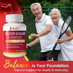 DIABETIC SUPPORT FORMULA ⭐ 60 Caplets ⭐MONEY BACK GUARANTEED ✅ TRUSTED DEALER