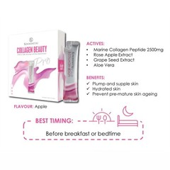 KINOHIMITSU Collagen Beauty Pro For Plump & Supple Skin Hydration 25g x 15’s