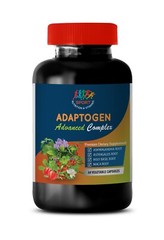 immune support – ADAPTOGEN ADVANCED COMPLEX – ashwagandha capsules 1 Bottle
