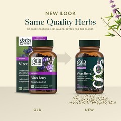 Vitex Berry – Vitex Traditionally Used to Support Hormone Balance for Women &…
