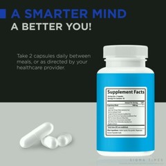 (5 Pack) Nerve Fresh Advanced Cognitive Pills for Nerve Health & Function