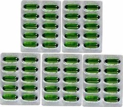 Evion 400 mg Capsule Vitamin E For Face Hair Acne Nails
