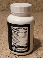 IRON BOOST HIGH PERFORMANCE BOTTLE 60 CAPSULES NEW