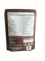 VITAL HEALTH V-Nourish+ Plant- Based All-in-one Shake Natural Chocolate Flavored