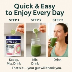 Watermelon Supergreens Powder –Cleanse, Immunity & Debloat with Greens & Enzymes