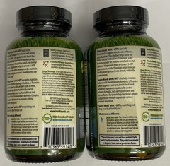 2 Pack, Sunny Mood with 5 HTP, 80 Count Per Bottle, Exp. 03/2027