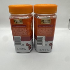 Lot (2) Align Women’s Health Prebiotic Probiotic Cranberry 50 Gummies Exp 5/27+