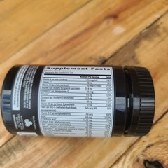 Ancient Nutrition Hair Growth Multivitamin 90 Capsules 30 Servings EXP 10/2027
