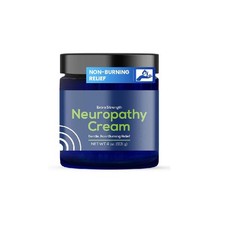 Basic Vigor Relief Neuropathy Migrastil Cream Strength for Feet Legs Hands