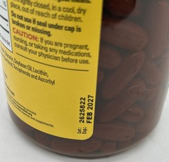 Lower Cholesterol Nature Made CholestOFF Plus 900 mg 210 Softgels Naturally JI00