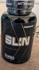Enhanced Labs SLIN Nutrient Partitioner – 120 Caosules – Exp 9/2027