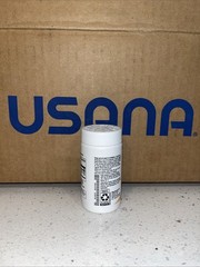 USANA Vitamin D – Maximum-strength Vitamin D Supplement 84 Tablets – Exp 07/2027