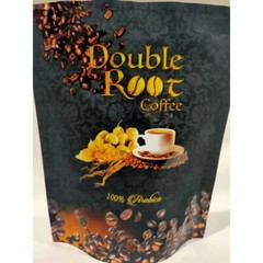 Superlife Double Root Coffee – 100% Arabica Herbal Blend For Energy & Wellness