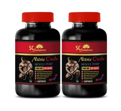 Bodybuilding – NITRIC OXIDE 2400 Mg – 2B – help dilate blood vessels