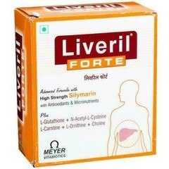 100 Tablets- Vitabiotics Leveril Forte Protects LONG EXPIRY GOOD RESULT