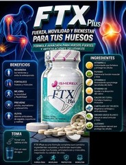 F7X Plus Ismerely las ORIGINALES Dolor de Rodillas,Articulaciones (New Bottle)